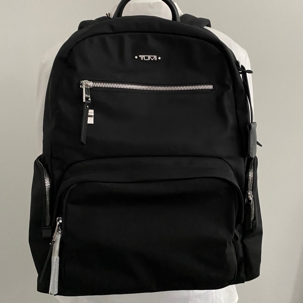 NWT TUMI Carson backpack Voyageur New
